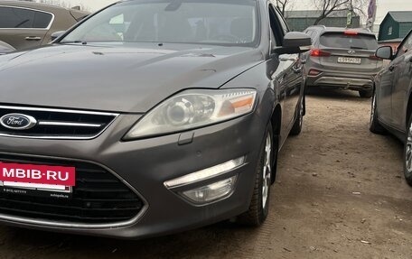 Ford Mondeo IV, 2012 год, 1 100 000 рублей, 10 фотография