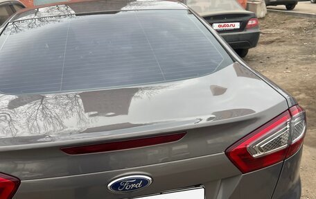 Ford Mondeo IV, 2012 год, 1 100 000 рублей, 21 фотография