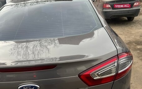 Ford Mondeo IV, 2012 год, 1 100 000 рублей, 24 фотография