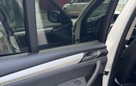 BMW X3, 2012 год, 1 600 000 рублей, 7 фотография