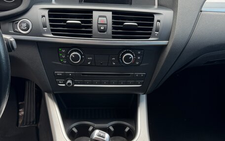 BMW X3, 2012 год, 1 600 000 рублей, 4 фотография