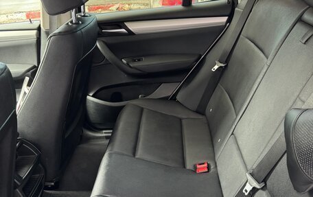 BMW X3, 2012 год, 1 600 000 рублей, 8 фотография