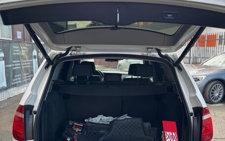 BMW X3, 2012 год, 1 600 000 рублей, 11 фотография