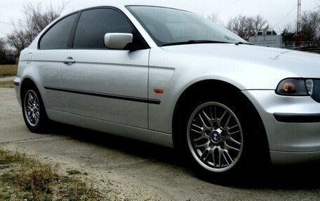 BMW 3 серия, 2003 год, 980 000 рублей, 2 фотография