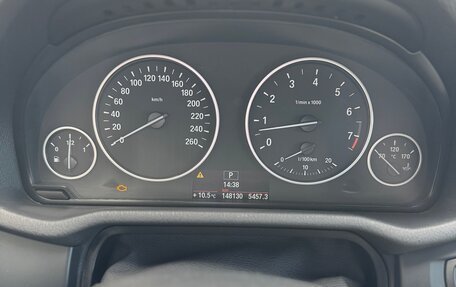 BMW X3, 2012 год, 1 600 000 рублей, 12 фотография