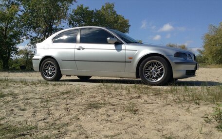 BMW 3 серия, 2003 год, 980 000 рублей, 3 фотография