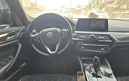 BMW 5 серия, 2018 год, 3 200 000 рублей, 8 фотография