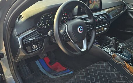 BMW 5 серия, 2018 год, 3 200 000 рублей, 7 фотография