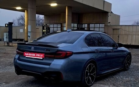 BMW 5 серия, 2018 год, 3 200 000 рублей, 10 фотография