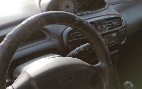 Hyundai Matrix I рестайлинг, 2008 год, 640 000 рублей, 2 фотография