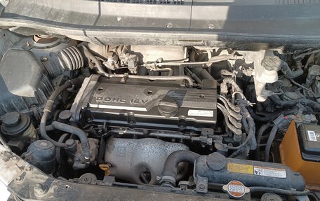 Hyundai Matrix I рестайлинг, 2008 год, 640 000 рублей, 10 фотография