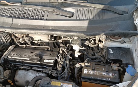 Hyundai Matrix I рестайлинг, 2008 год, 640 000 рублей, 9 фотография