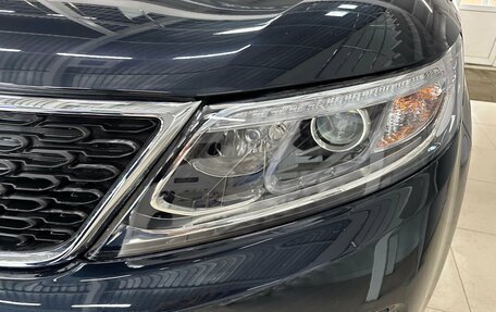 KIA Sorento II рестайлинг, 2019 год, 2 484 000 рублей, 4 фотография