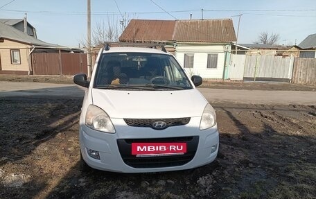Hyundai Matrix I рестайлинг, 2008 год, 640 000 рублей, 4 фотография