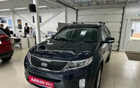 KIA Sorento II рестайлинг, 2019 год, 2 484 000 рублей, 5 фотография