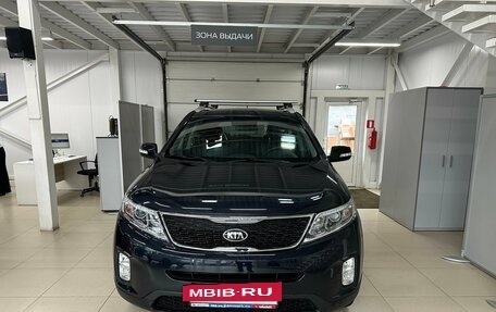 KIA Sorento II рестайлинг, 2019 год, 2 484 000 рублей, 3 фотография