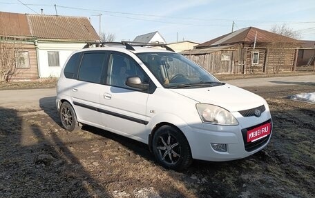 Hyundai Matrix I рестайлинг, 2008 год, 640 000 рублей, 5 фотография