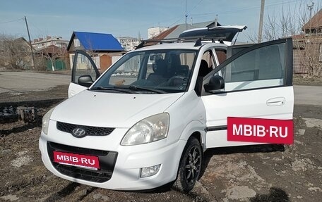 Hyundai Matrix I рестайлинг, 2008 год, 640 000 рублей, 7 фотография