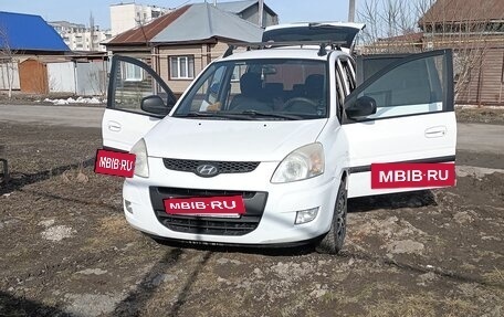 Hyundai Matrix I рестайлинг, 2008 год, 640 000 рублей, 8 фотография