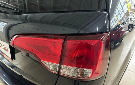 KIA Sorento II рестайлинг, 2019 год, 2 484 000 рублей, 11 фотография