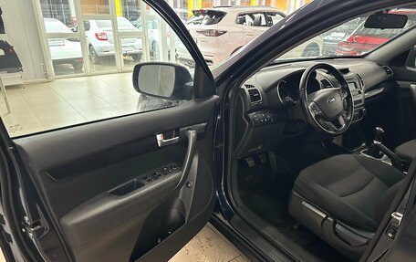 KIA Sorento II рестайлинг, 2019 год, 2 484 000 рублей, 13 фотография