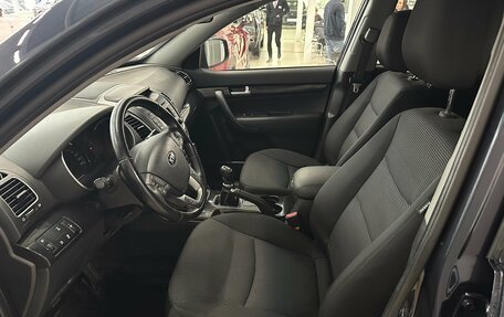 KIA Sorento II рестайлинг, 2019 год, 2 484 000 рублей, 17 фотография