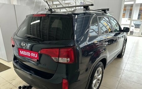 KIA Sorento II рестайлинг, 2019 год, 2 484 000 рублей, 12 фотография