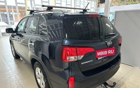 KIA Sorento II рестайлинг, 2019 год, 2 484 000 рублей, 7 фотография