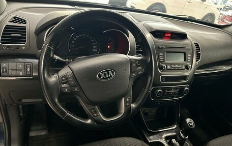 KIA Sorento II рестайлинг, 2019 год, 2 484 000 рублей, 18 фотография