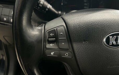 KIA Sorento II рестайлинг, 2019 год, 2 484 000 рублей, 20 фотография