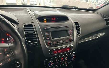 KIA Sorento II рестайлинг, 2019 год, 2 484 000 рублей, 28 фотография