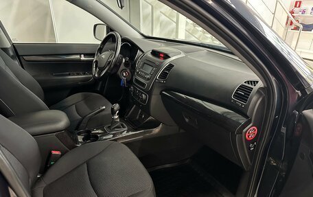 KIA Sorento II рестайлинг, 2019 год, 2 484 000 рублей, 37 фотография