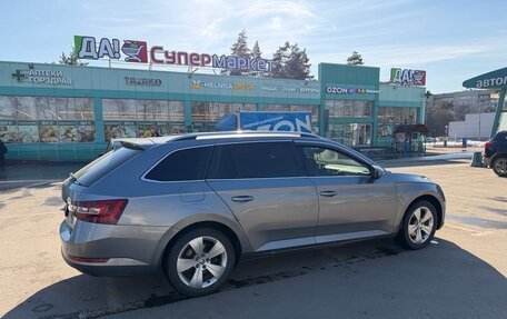 Skoda Superb III рестайлинг, 2016 год, 1 500 000 рублей, 6 фотография