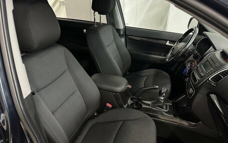 KIA Sorento II рестайлинг, 2019 год, 2 484 000 рублей, 38 фотография