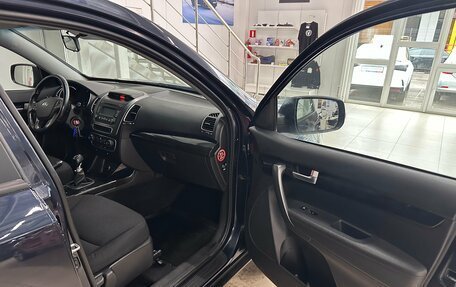 KIA Sorento II рестайлинг, 2019 год, 2 484 000 рублей, 35 фотография