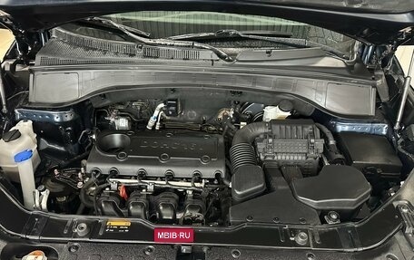 KIA Sorento II рестайлинг, 2019 год, 2 484 000 рублей, 40 фотография