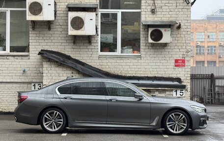 BMW 7 серия, 2018 год, 4 190 000 рублей, 4 фотография