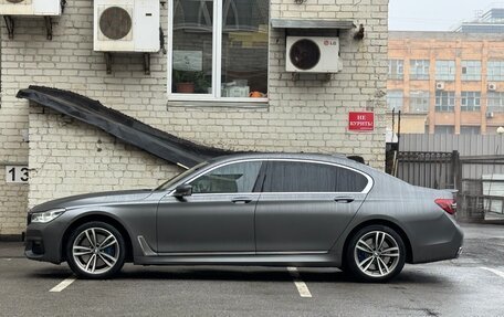 BMW 7 серия, 2018 год, 4 190 000 рублей, 5 фотография