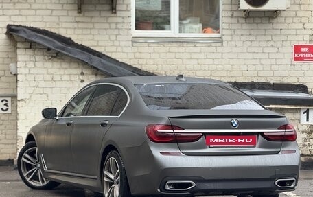 BMW 7 серия, 2018 год, 4 190 000 рублей, 7 фотография