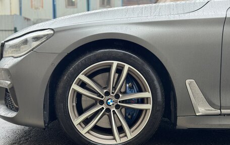 BMW 7 серия, 2018 год, 4 190 000 рублей, 11 фотография