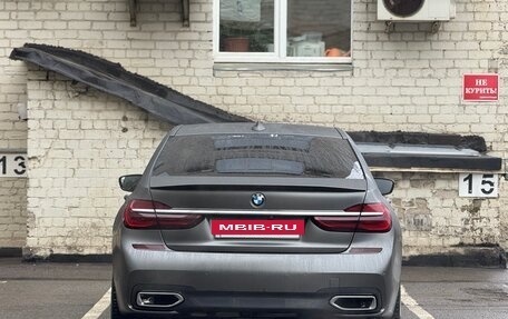 BMW 7 серия, 2018 год, 4 190 000 рублей, 6 фотография