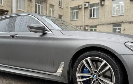 BMW 7 серия, 2018 год, 4 190 000 рублей, 14 фотография