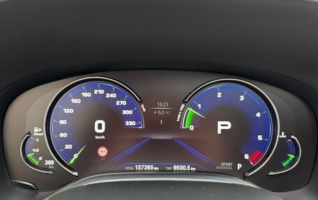 BMW 7 серия, 2018 год, 4 190 000 рублей, 18 фотография