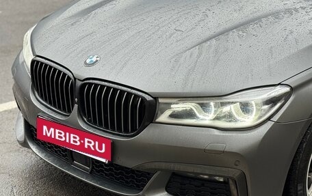 BMW 7 серия, 2018 год, 4 190 000 рублей, 12 фотография