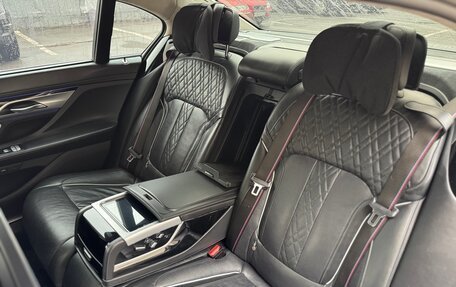 BMW 7 серия, 2018 год, 4 190 000 рублей, 25 фотография