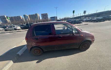 Daewoo Matiz I, 2007 год, 130 000 рублей, 2 фотография