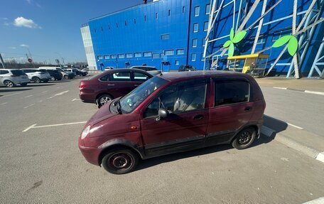 Daewoo Matiz I, 2007 год, 130 000 рублей, 4 фотография