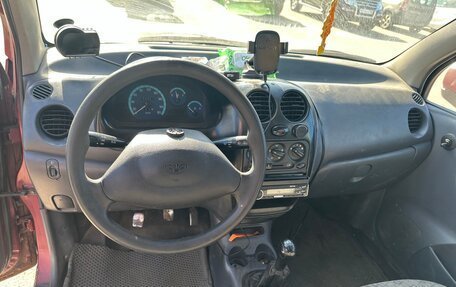 Daewoo Matiz I, 2007 год, 130 000 рублей, 6 фотография