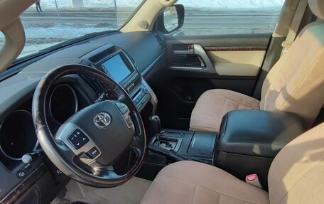 Toyota Land Cruiser 200, 2008 год, 3 390 000 рублей, 9 фотография