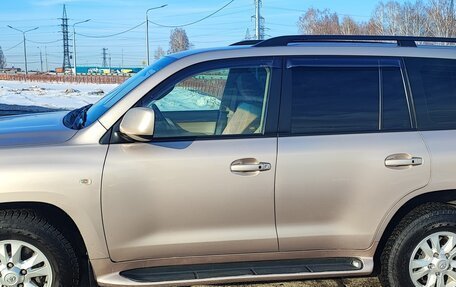 Toyota Land Cruiser 200, 2008 год, 3 390 000 рублей, 4 фотография